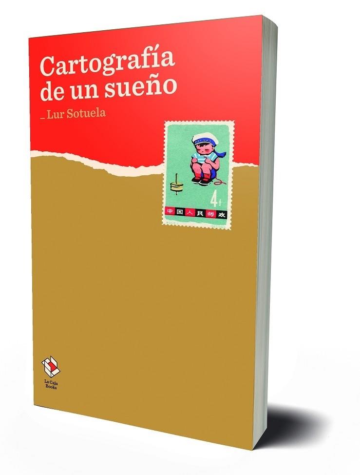 CARTOGRAFÍA DE UN SUEÑO | 9788417496210 | SOTUELA ELORRIAGA, LUR | Llibreria Cinta | Llibreria online de Terrassa | Comprar llibres en català i castellà online | Comprar llibres de text online