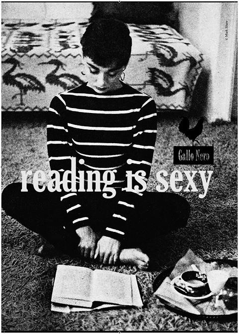 POSTER READING IS SEXY - AUDREY HEPBURN | 0798190049069 | Llibreria Cinta | Llibreria online de Terrassa | Comprar llibres en català i castellà online | Comprar llibres de text online