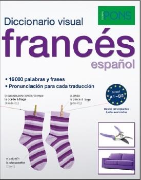 DICCIONARIO PONS VISUAL FRANCES / ESPAÑOL (2019) | 9788416782499 | Llibreria Cinta | Llibreria online de Terrassa | Comprar llibres en català i castellà online | Comprar llibres de text online