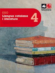 LLENGUA CATALANA 4 ESO TEXT.GALERA 2008 | 9788441215016 | VARIOS AUTORES | Llibreria Cinta | Llibreria online de Terrassa | Comprar llibres en català i castellà online | Comprar llibres de text online