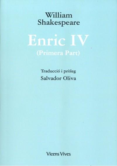 ENRIC IV (1ª PART) ED. RUSTICA | 9788468256696 | SHAKESPEARE, WILLIAM | Llibreria Cinta | Llibreria online de Terrassa | Comprar llibres en català i castellà online | Comprar llibres de text online