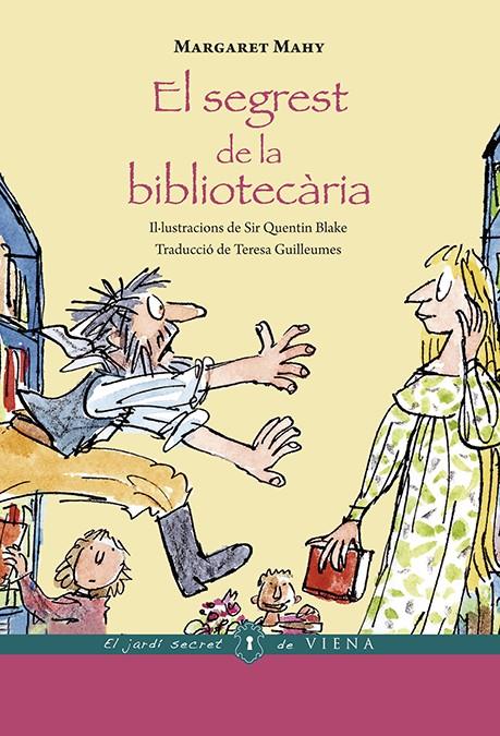 EL SEGREST DE LA BIBLIOTECÀRIA | 9788483307908 | MAHY, MARGARET | Llibreria Cinta | Llibreria online de Terrassa | Comprar llibres en català i castellà online | Comprar llibres de text online