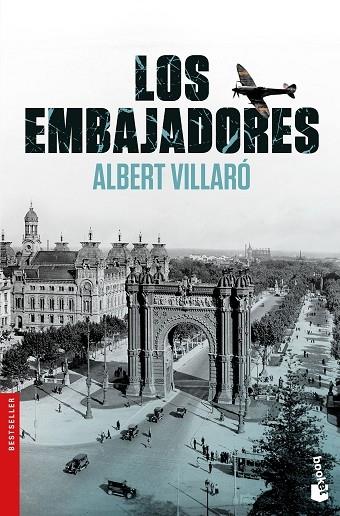 LOS EMBAJADORES | 9788423353781 | VILLARÓ, ALBERT | Llibreria Cinta | Llibreria online de Terrassa | Comprar llibres en català i castellà online | Comprar llibres de text online