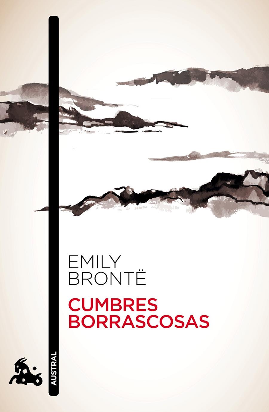 CUMBRES BORRASCOSAS | 9788423349173 | BRONTË, EMILY | Llibreria Cinta | Llibreria online de Terrassa | Comprar llibres en català i castellà online | Comprar llibres de text online