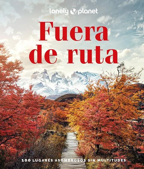FUERA DE RUTA | 9788408266587 | AA. VV. | Llibreria Cinta | Llibreria online de Terrassa | Comprar llibres en català i castellà online | Comprar llibres de text online