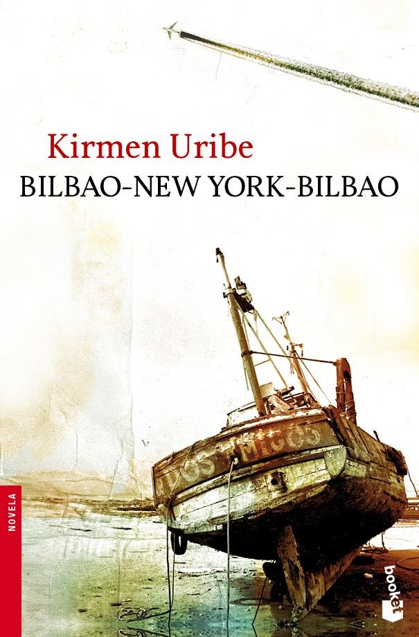 BILBAO- NEW YORK- BILBAO | 9788432250927 | URIBE, KIRMEN | Llibreria Cinta | Llibreria online de Terrassa | Comprar llibres en català i castellà online | Comprar llibres de text online