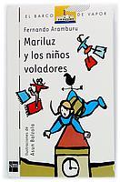 MARILUZ Y LOS NIÑOS VOLADORES | 9788434895294 | ARAMBURU, FERNANDO | Llibreria Cinta | Llibreria online de Terrassa | Comprar llibres en català i castellà online | Comprar llibres de text online
