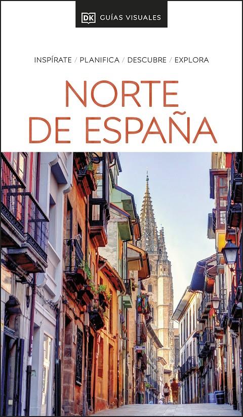NORTE DE ESPAÑA (GUÍAS VISUALES) 2023 | 9780241608081 | DK | Llibreria Cinta | Llibreria online de Terrassa | Comprar llibres en català i castellà online | Comprar llibres de text online