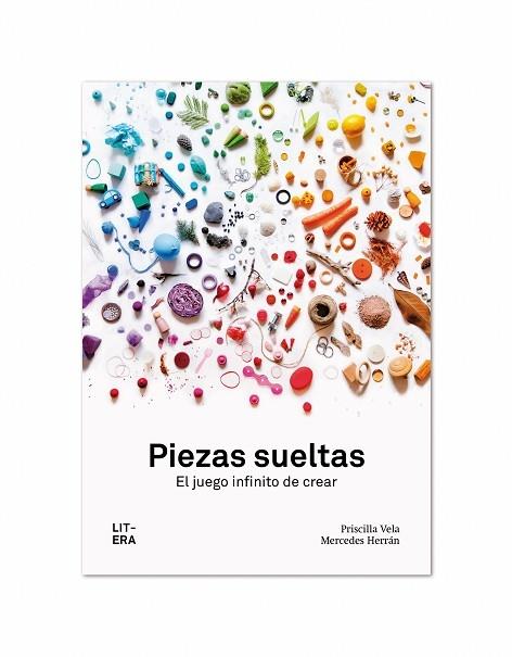 PIEZAS SUELTAS | 9788494843990 | VELA VICO, PRISCILLA | Llibreria Cinta | Llibreria online de Terrassa | Comprar llibres en català i castellà online | Comprar llibres de text online