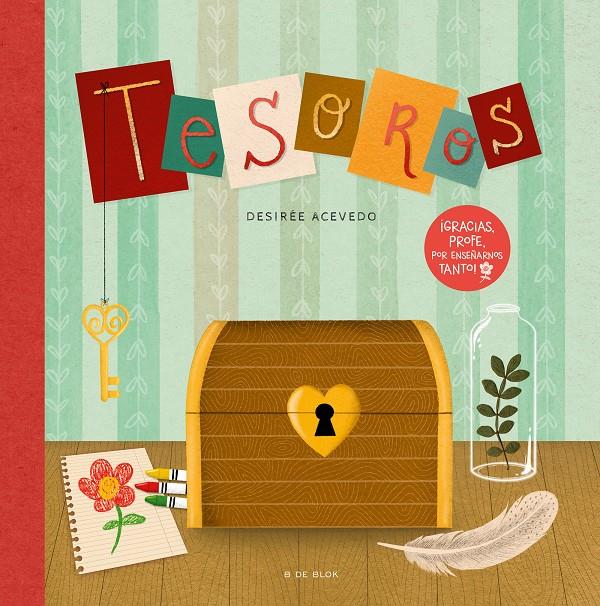 TESOROS | 9788419522153 | Desirée Acevedo | Llibreria Cinta | Llibreria online de Terrassa | Comprar llibres en català i castellà online | Comprar llibres de text online