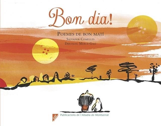 BON DIA | 9788498839692 | COMELLES GARCIA, SALVADOR | Llibreria Cinta | Llibreria online de Terrassa | Comprar llibres en català i castellà online | Comprar llibres de text online
