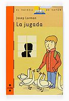 JUGADA, LA | 9788466123198 | LORMAN, JOSEP | Llibreria Cinta | Llibreria online de Terrassa | Comprar llibres en català i castellà online | Comprar llibres de text online