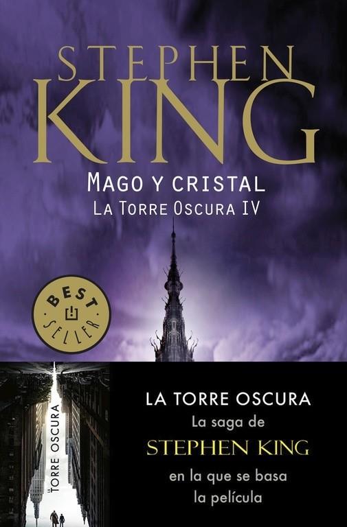 MAGO Y CRISTAL (LA TORRE OSCURA IV) | 9788466342650 | Stephen King | Llibreria Cinta | Llibreria online de Terrassa | Comprar llibres en català i castellà online | Comprar llibres de text online