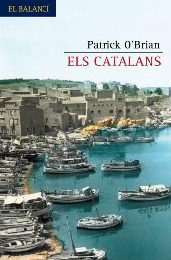CATALANS, ELS (612) | 9788429761948 | O'BRIAN, PATRICK | Llibreria Cinta | Llibreria online de Terrassa | Comprar llibres en català i castellà online | Comprar llibres de text online