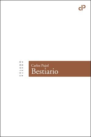 BESTIARIO | 9788496932722 | PUJOL JAUMANDREU, CARLOS | Llibreria Cinta | Llibreria online de Terrassa | Comprar llibres en català i castellà online | Comprar llibres de text online