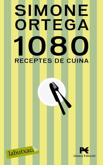 1080 RECEPTES DE CUINA | 9788499300221 | ORTEGA, SIMONE | Llibreria Cinta | Llibreria online de Terrassa | Comprar llibres en català i castellà online | Comprar llibres de text online