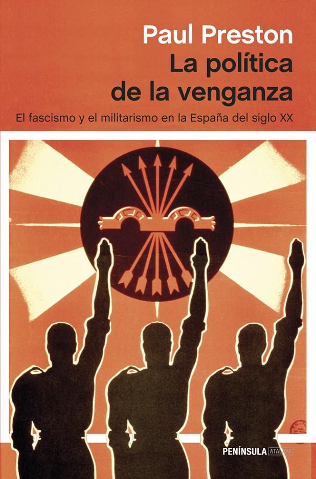LA POLÍTICA DE LA VENGANZA | 9788499423098 | PAUL PRESTON | Llibreria Cinta | Llibreria online de Terrassa | Comprar llibres en català i castellà online | Comprar llibres de text online