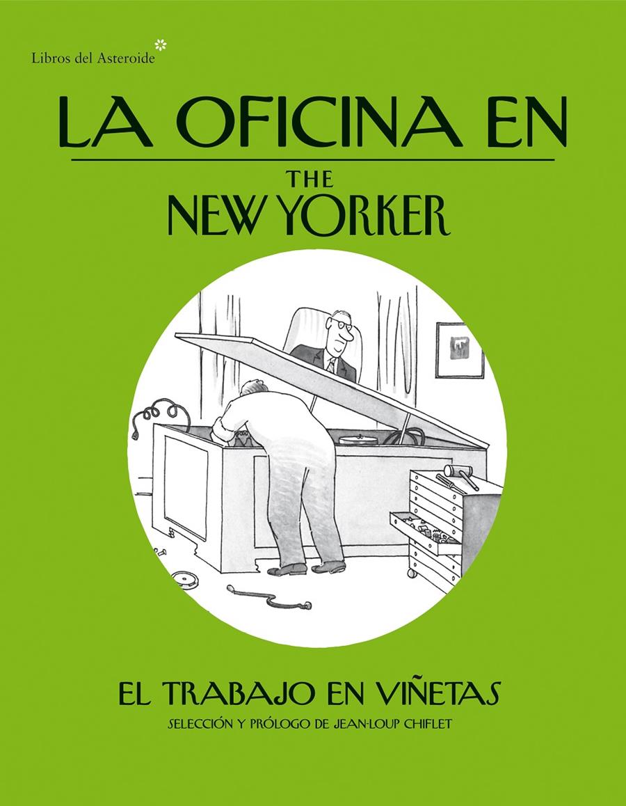 LA OFICINA EN THE NEW YORKER | 9788415625568 | VV.AA, VV.AA | Llibreria Cinta | Llibreria online de Terrassa | Comprar llibres en català i castellà online | Comprar llibres de text online