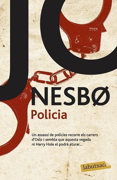 POLICIA | 9788416600762 | NESBO, JO | Llibreria Cinta | Llibreria online de Terrassa | Comprar llibres en català i castellà online | Comprar llibres de text online