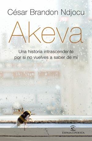 AKEVA | 9788467057416 | NDJOCU, CÉSAR BRANDON | Llibreria Cinta | Llibreria online de Terrassa | Comprar llibres en català i castellà online | Comprar llibres de text online