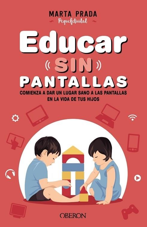 EDUCAR SIN PANTALLAS | 9788441544413 | PRADA GALLEGO, MARTA | Llibreria Cinta | Llibreria online de Terrassa | Comprar llibres en català i castellà online | Comprar llibres de text online