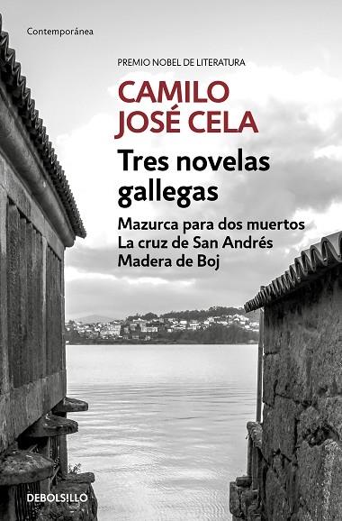 TRES NOVELAS GALLEGAS | 9788466351966 | Camilo José Cela | Llibreria Cinta | Llibreria online de Terrassa | Comprar llibres en català i castellà online | Comprar llibres de text online