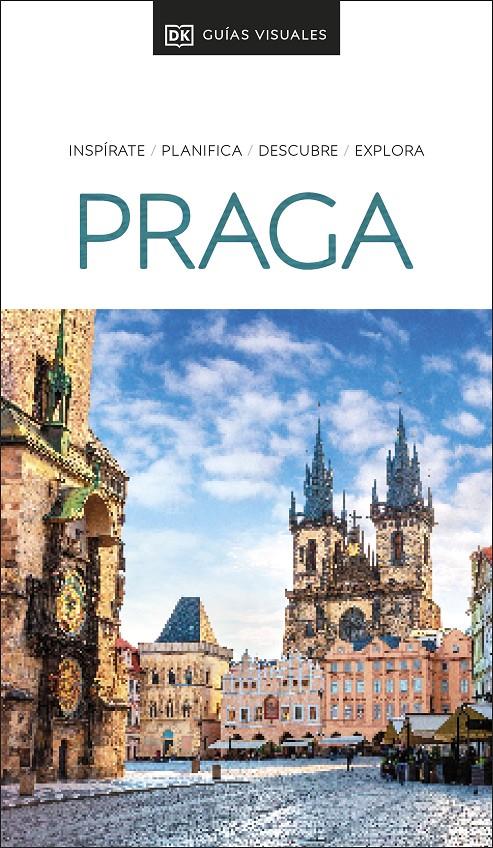 PRAGA (GUÍAS VISUALES) 2023 | 9780241626436 | DK | Llibreria Cinta | Llibreria online de Terrassa | Comprar llibres en català i castellà online | Comprar llibres de text online