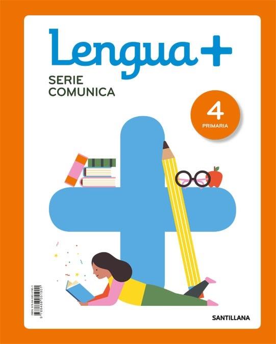 LENGUA+ SERIE COMUNICA 4 PRIMARIA | 9788468051901 | VARIOS AUTORES | Llibreria Cinta | Llibreria online de Terrassa | Comprar llibres en català i castellà online | Comprar llibres de text online