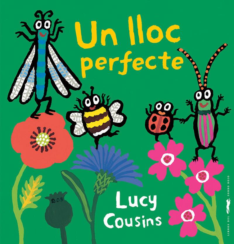 UN LLOC PERFECTE | 9788412782103 | COUSINS, LUCY | Llibreria Cinta | Llibreria online de Terrassa | Comprar llibres en català i castellà online | Comprar llibres de text online