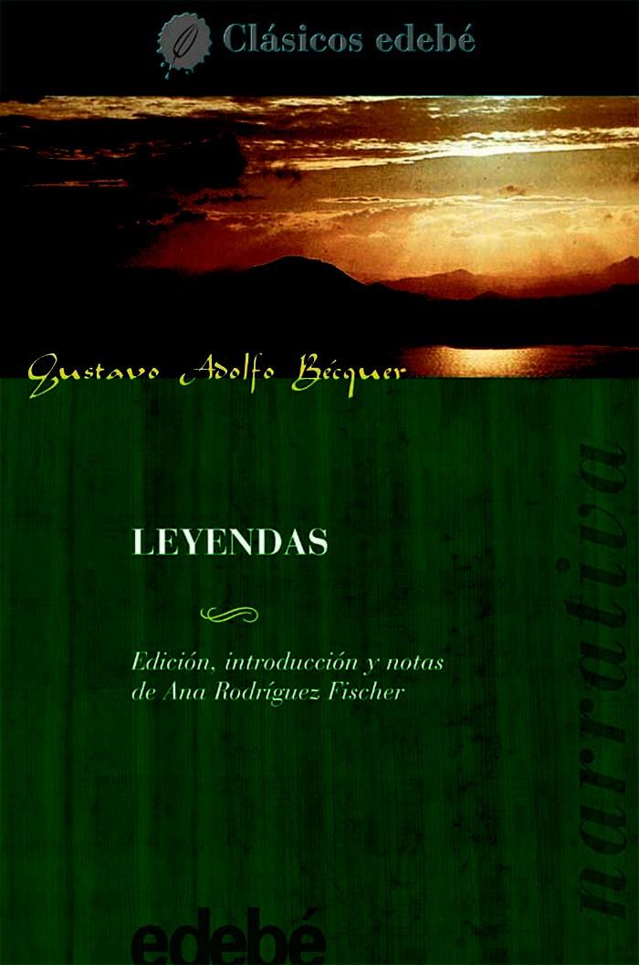 LEYENDAS -EDEBE- | 9788423653966 | BEQUER, GUSTAVO ADOLFO | Llibreria Cinta | Llibreria online de Terrassa | Comprar llibres en català i castellà online | Comprar llibres de text online