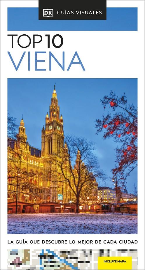 VIENA (GUÍAS VISUALES TOP 10) | 9780241626528 | DK | Llibreria Cinta | Llibreria online de Terrassa | Comprar llibres en català i castellà online | Comprar llibres de text online