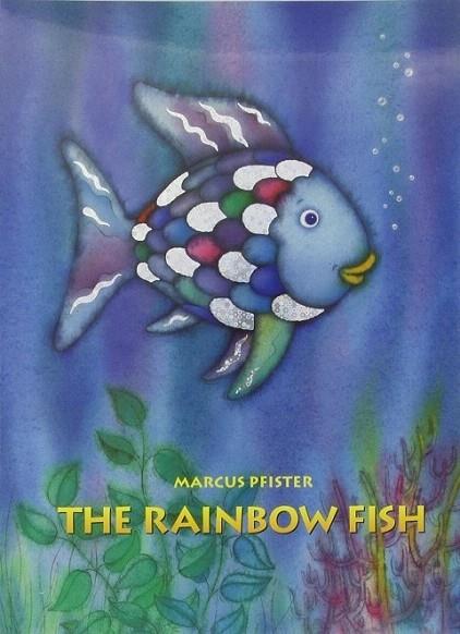 THE RAINBOW FISH | 9783314015441 | MARCUS PFISTER | Llibreria Cinta | Llibreria online de Terrassa | Comprar llibres en català i castellà online | Comprar llibres de text online