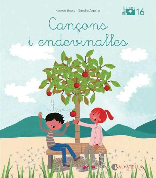 CANÇONS I ENDEVINALLES - SALVATELLA | 9788484129677 | Llibreria Cinta | Llibreria online de Terrassa | Comprar llibres en català i castellà online | Comprar llibres de text online