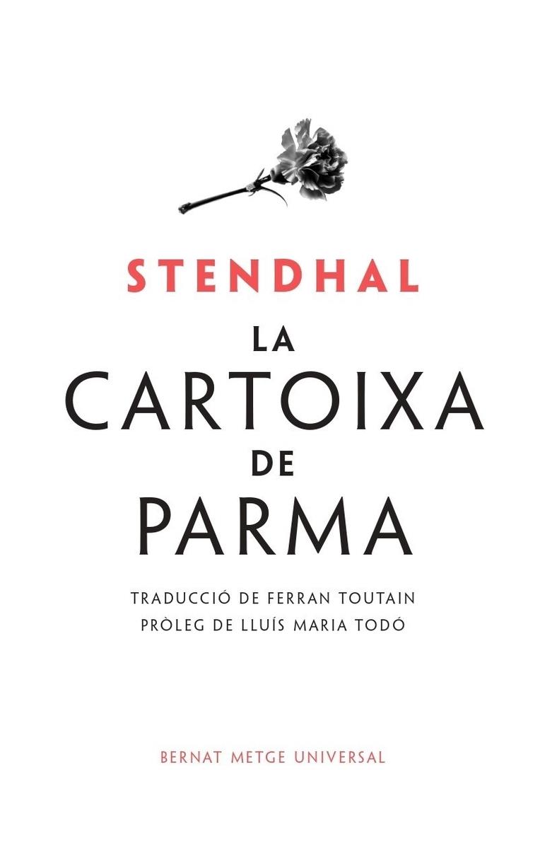 LA CARTOIXA DE PALMA | 9788498594133 | STENDHAL | Llibreria Cinta | Llibreria online de Terrassa | Comprar llibres en català i castellà online | Comprar llibres de text online