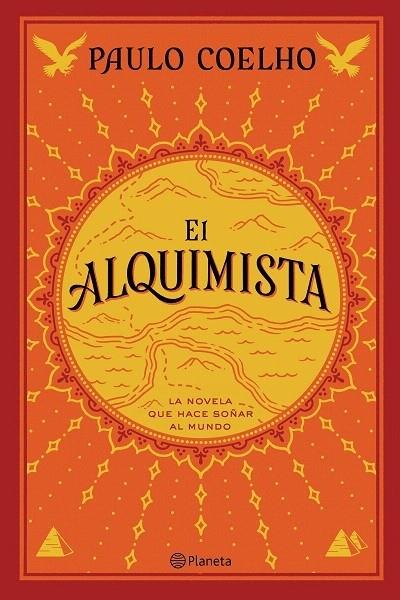 EL ALQUIMISTA | 9788408144755 | PAULO COELHO | Llibreria Cinta | Llibreria online de Terrassa | Comprar llibres en català i castellà online | Comprar llibres de text online