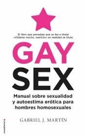 GAY SEX | 9788417805845 | Gabriel J. Martín | Llibreria Cinta | Llibreria online de Terrassa | Comprar llibres en català i castellà online | Comprar llibres de text online