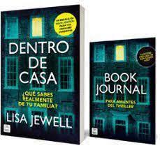 DENTRO DE CASA (PACK) | 8432715162254 | JEWELL, LISA | Llibreria Cinta | Llibreria online de Terrassa | Comprar llibres en català i castellà online | Comprar llibres de text online