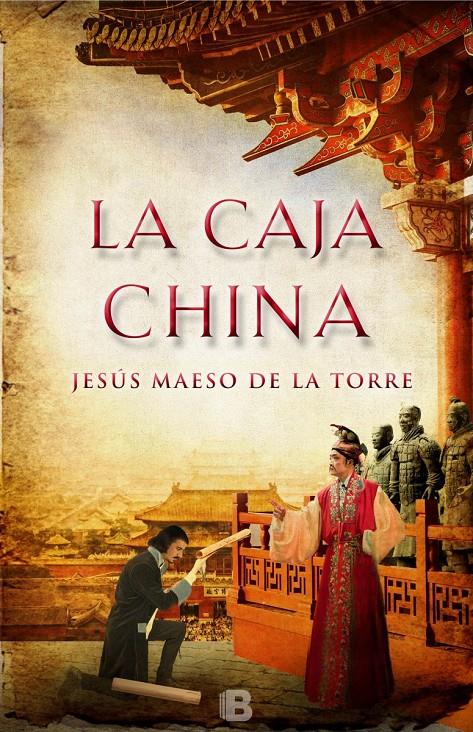LA CAJA CHINA | 9788466656771 | MAESO DE LA TORRE, JESÚS | Llibreria Cinta | Llibreria online de Terrassa | Comprar llibres en català i castellà online | Comprar llibres de text online