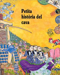 PETITA HISTORIA DEL CAVA | 9788485984923 | PUIG I VAYREDA, EDUARD | Llibreria Cinta | Llibreria online de Terrassa | Comprar llibres en català i castellà online | Comprar llibres de text online
