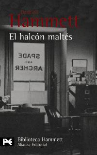 HALCON MALTES, EL | 9788420637587 | Hammett, Dashiell; Calleja Gutiérrez, Fernando (Trad.) | Llibreria Cinta | Llibreria online de Terrassa | Comprar llibres en català i castellà online | Comprar llibres de text online