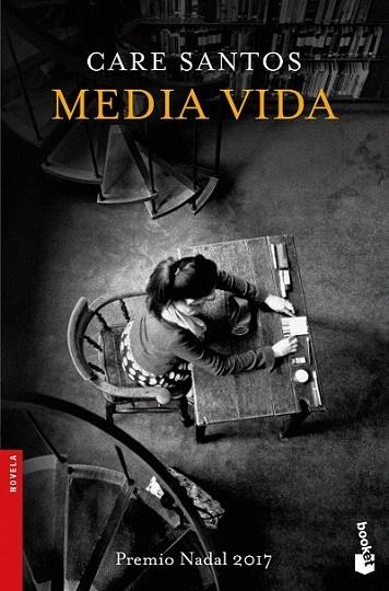 MEDIA VIDA | 9788423353163 | SANTOS, CARE | Llibreria Cinta | Llibreria online de Terrassa | Comprar llibres en català i castellà online | Comprar llibres de text online