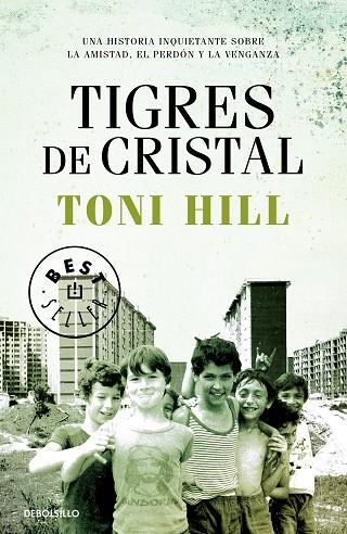TIGRES DE CRISTAL | 9788466347204 | Toni Hill | Llibreria Cinta | Llibreria online de Terrassa | Comprar llibres en català i castellà online | Comprar llibres de text online