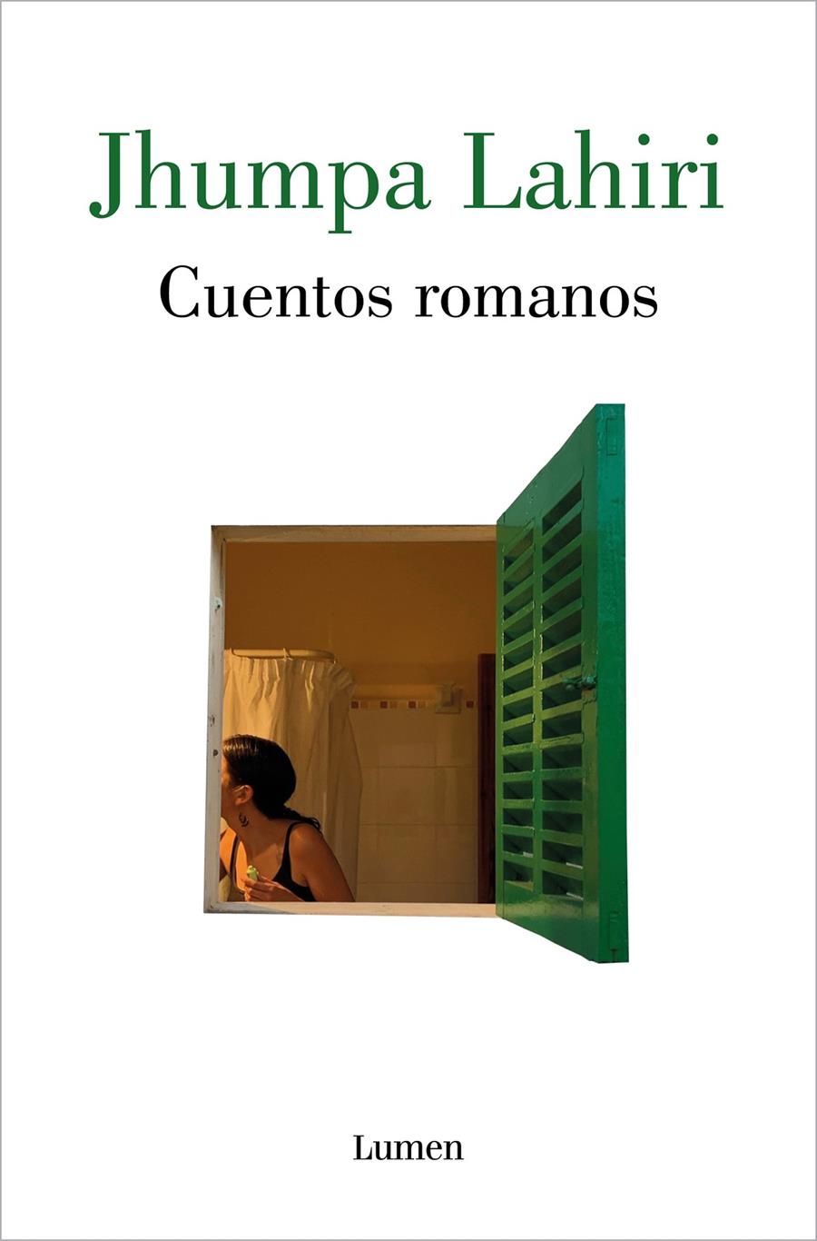 CUENTOS ROMANOS | 9788426413994 | Jhumpa Lahiri | Llibreria Cinta | Llibreria online de Terrassa | Comprar llibres en català i castellà online | Comprar llibres de text online