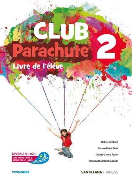 CLUB PARACHUTE 2 PACK ELEVE | 9788490493984 | VARIOS AUTORES | Llibreria Cinta | Llibreria online de Terrassa | Comprar llibres en català i castellà online | Comprar llibres de text online