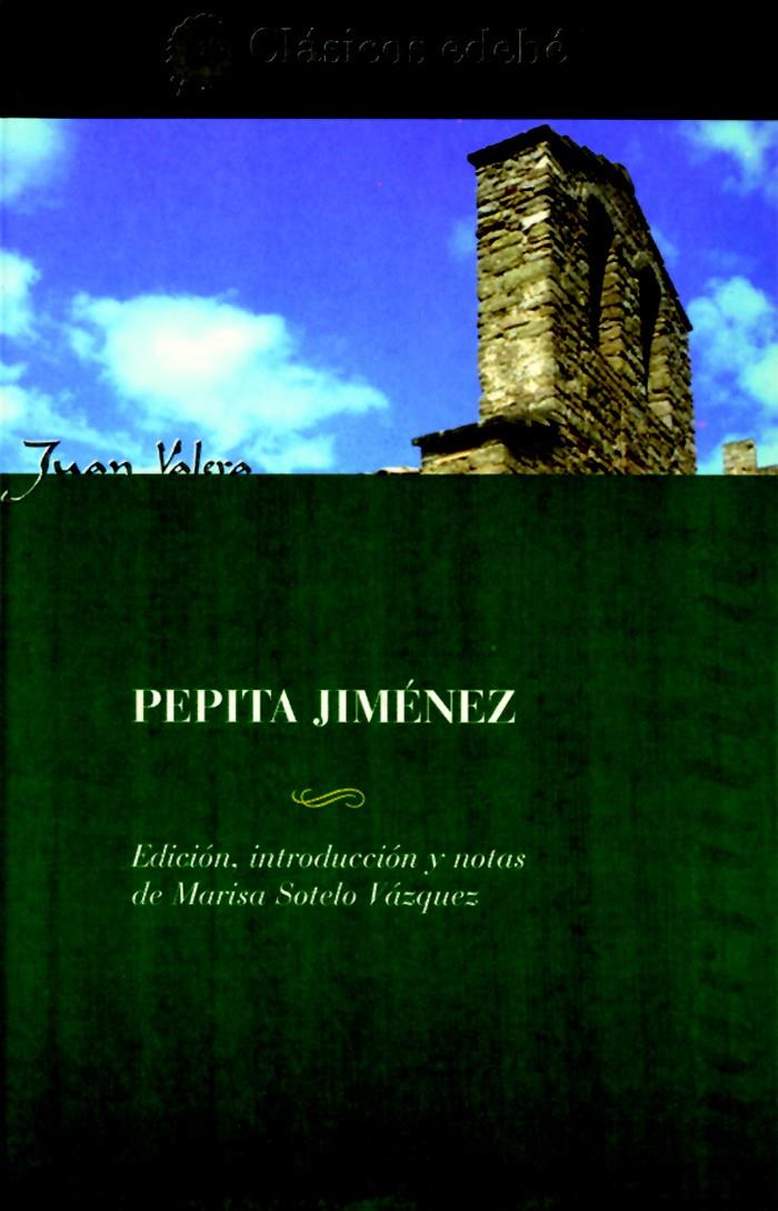 PEPITA JIMENEZ | 9788423655335 | VALERA, JUAN | Llibreria Cinta | Llibreria online de Terrassa | Comprar llibres en català i castellà online | Comprar llibres de text online