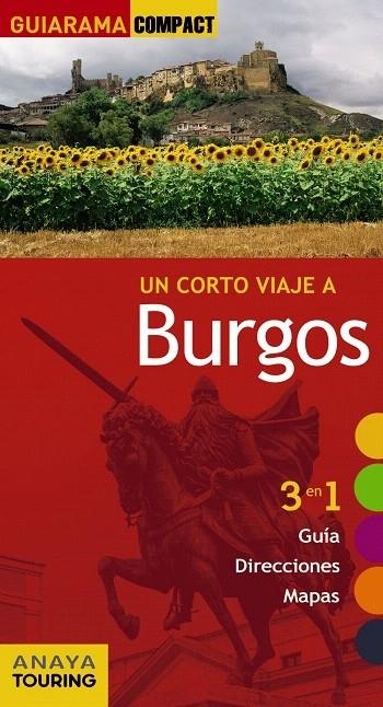 BURGOS (GUIARAMA) 2017 | 9788499359533 | IZQUIERDO, PASCUAL | Llibreria Cinta | Llibreria online de Terrassa | Comprar llibres en català i castellà online | Comprar llibres de text online