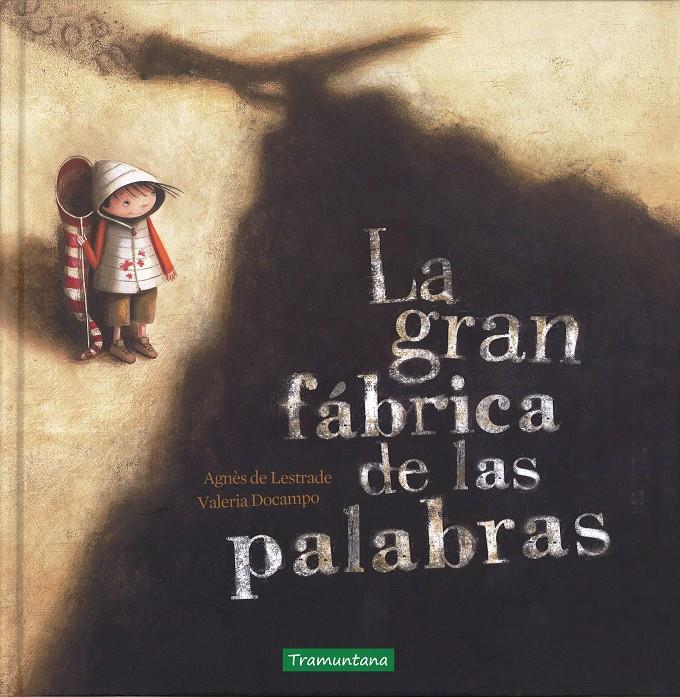 LA GRAN FABRICA DE LAS PALABRAS | 9788416578085 | Llibreria Cinta | Llibreria online de Terrassa | Comprar llibres en català i castellà online | Comprar llibres de text online