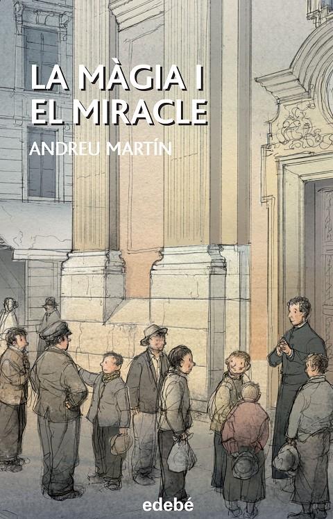 LA MÀGIA I EL MIRACLE | 9788468315867 | MARTÍN FARRERO, ANDREU | Llibreria Cinta | Llibreria online de Terrassa | Comprar llibres en català i castellà online | Comprar llibres de text online
