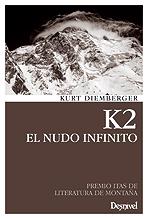 K2. EL NUDO INFINITO | 9788498292596 | KURT DIEMBERGER | Llibreria Cinta | Llibreria online de Terrassa | Comprar llibres en català i castellà online | Comprar llibres de text online