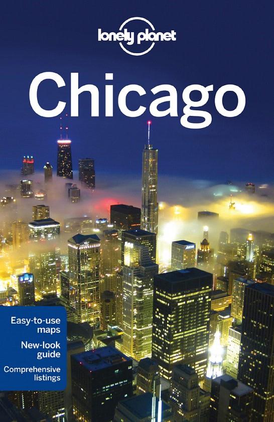 CHICAGO (INGLÉS) (LONLEY PLANET)  | 9781742200613 | KARLA ZIMMERMAN/SARA BENSON | Llibreria Cinta | Llibreria online de Terrassa | Comprar llibres en català i castellà online | Comprar llibres de text online